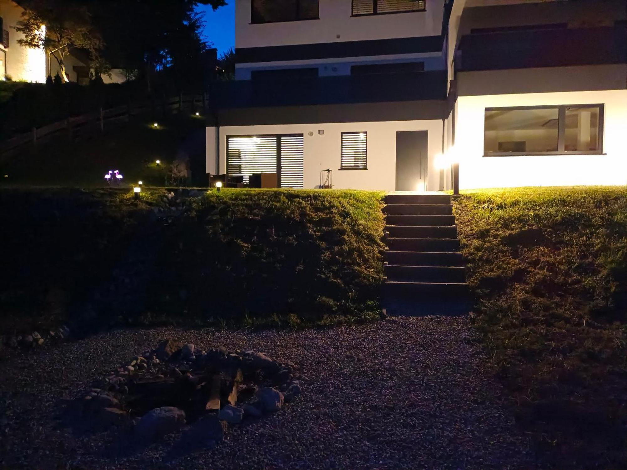Wohlfuehl-Ferienwohnung "Igelnest" Vorderelsenwang Buitenkant foto